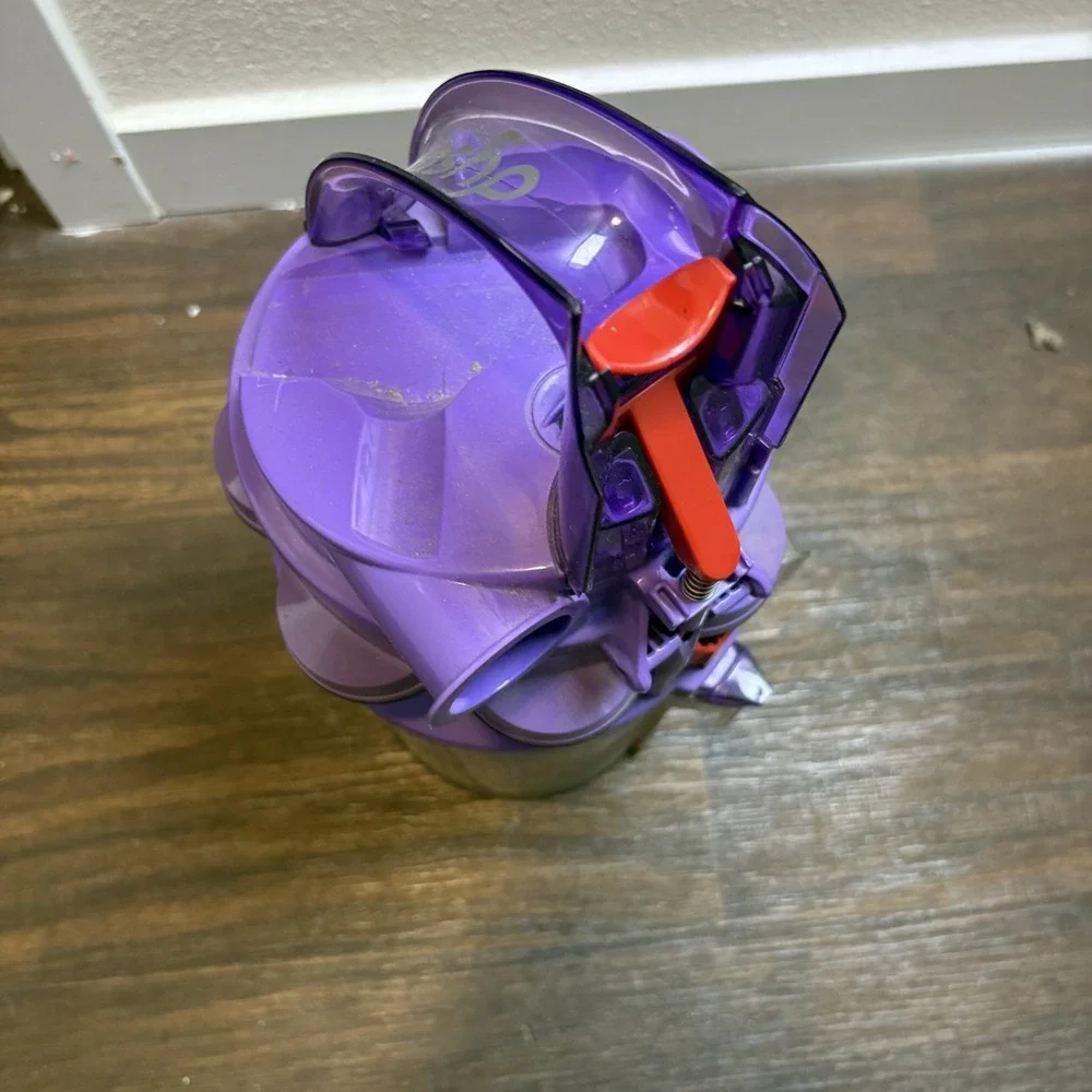Dyson DC14 Animal Dust Bin Canister Replacement Purple Upright Vacuum
